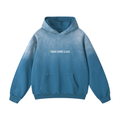 Sky Blue Fade Hoodie