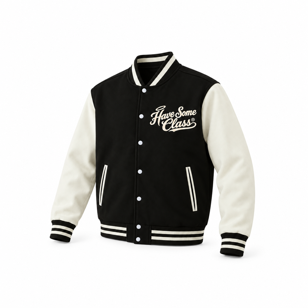 Varsity Jacket