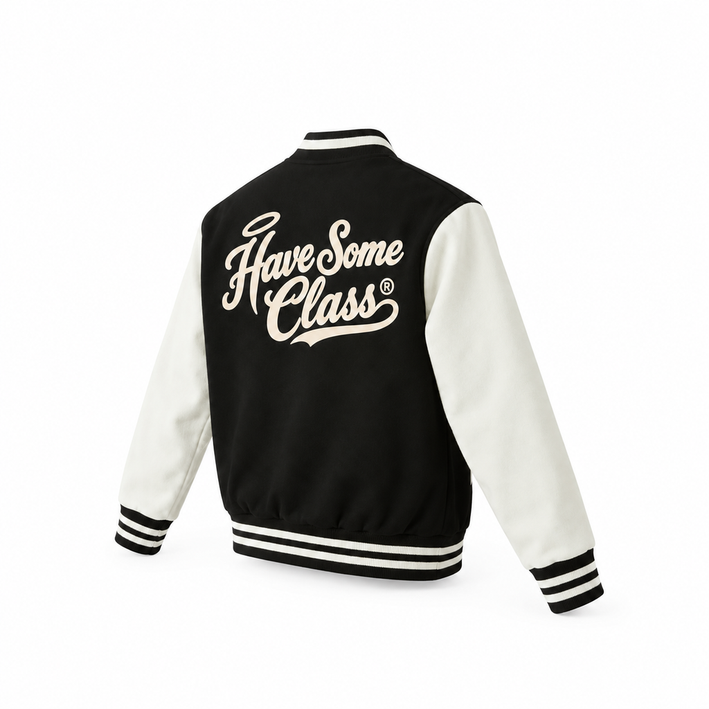 Varsity Jacket