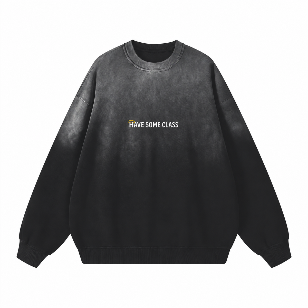 Obsidian Sweater