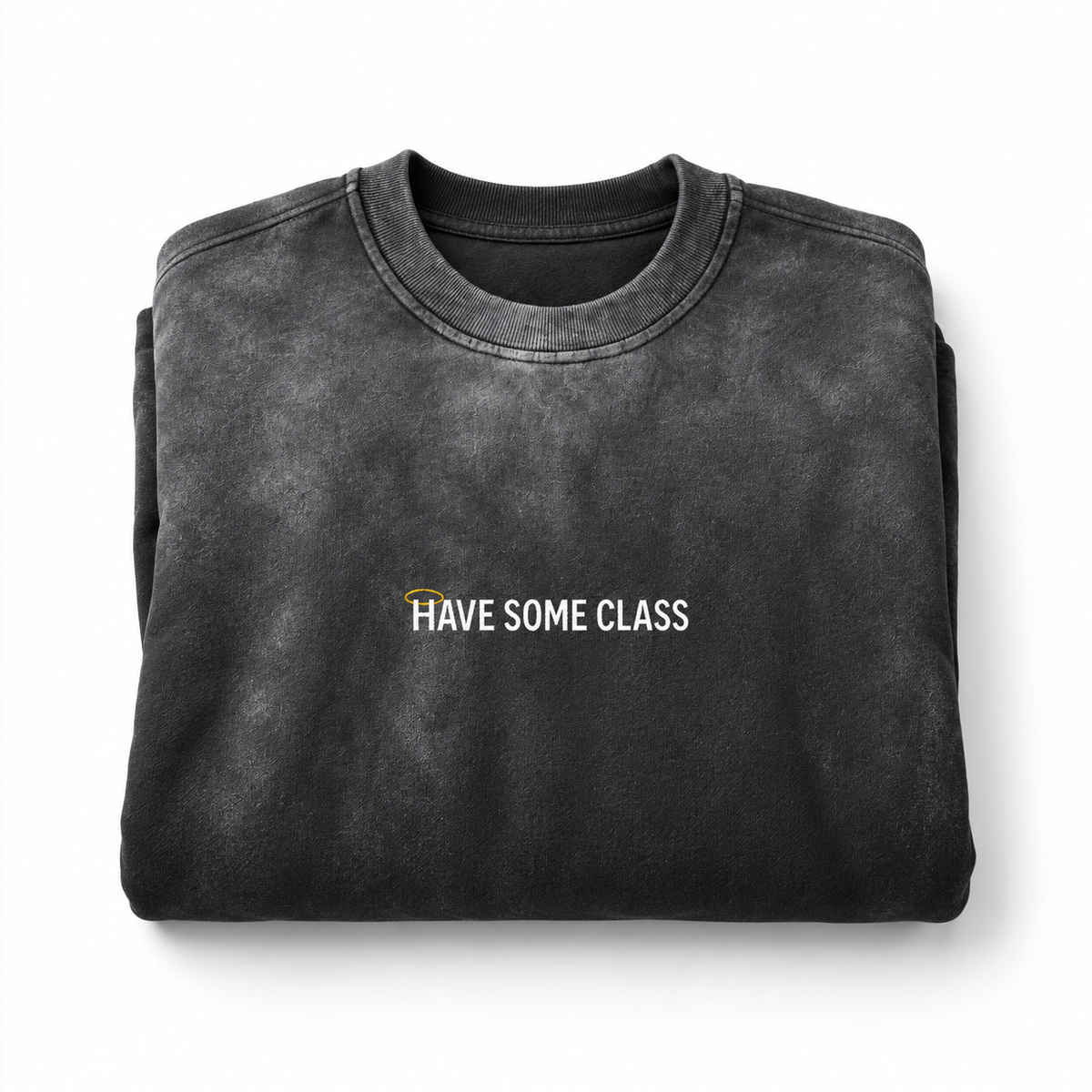 Obsidian Sweater