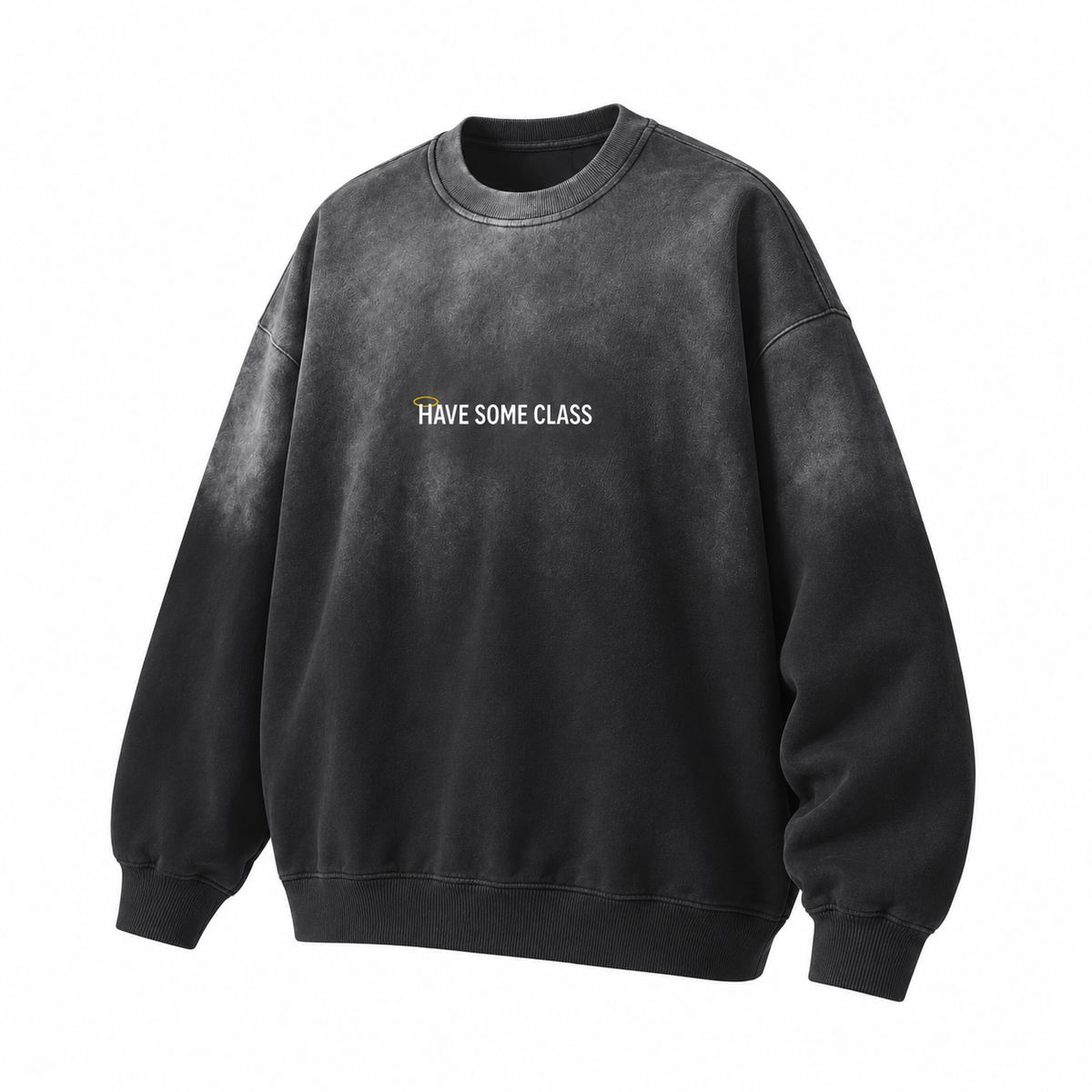 Obsidian Sweater