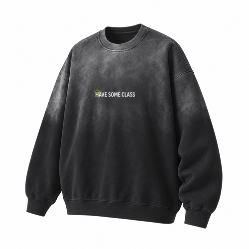 Obsidian Sweater
